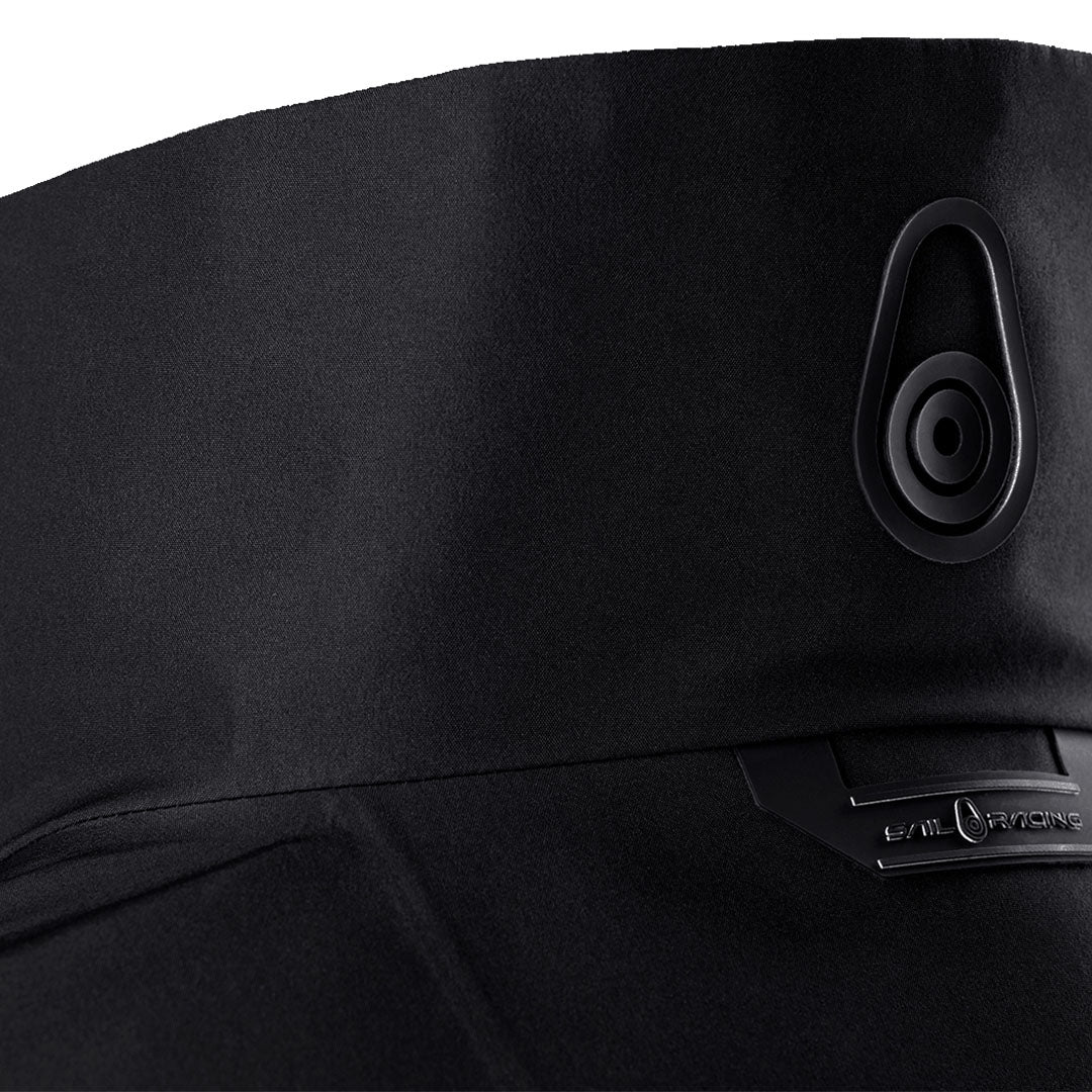 Ocean Jacket - Black