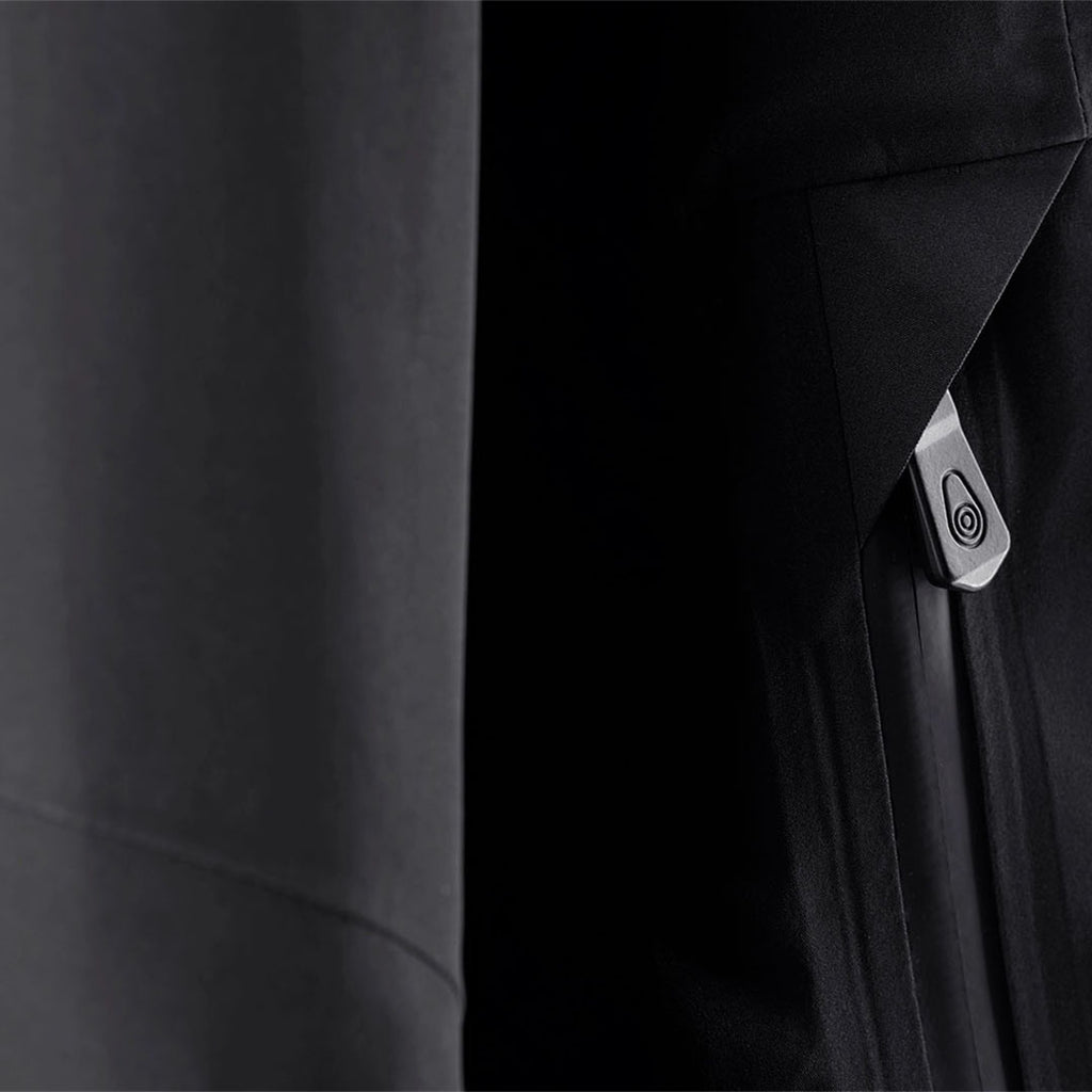 Ocean Jacket - Black
