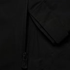 Gore Tex Hooded Jacket - Black