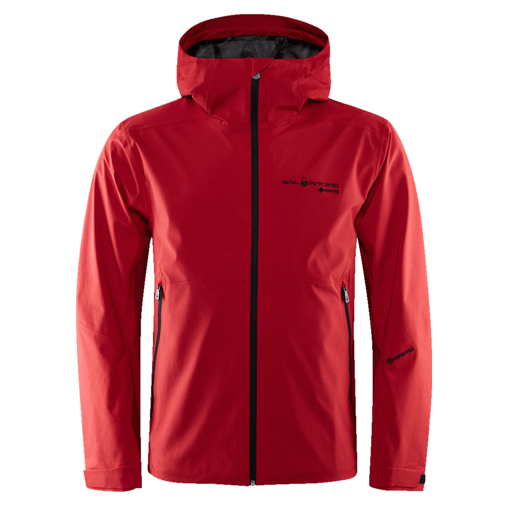 Gore Tex Stretch Jacket - Red