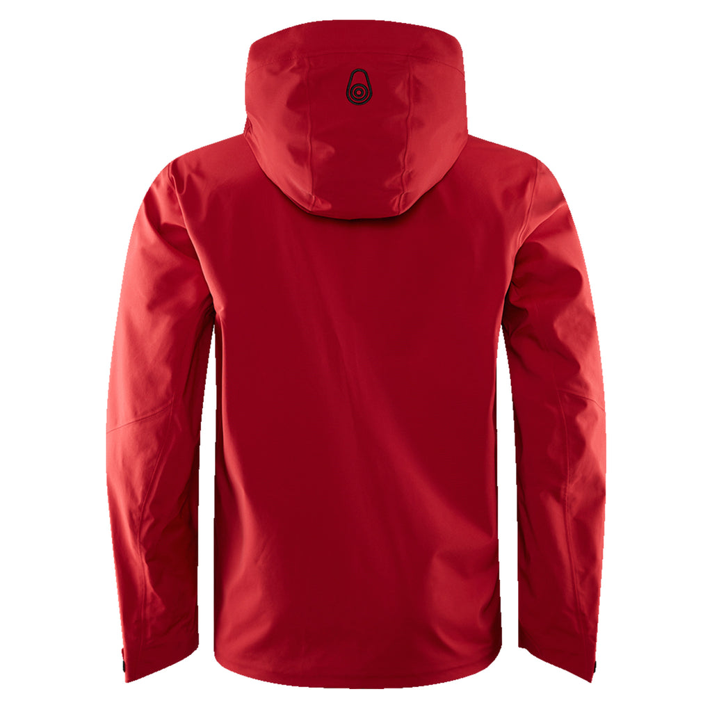 Gore Tex Stretch Jacket - Red