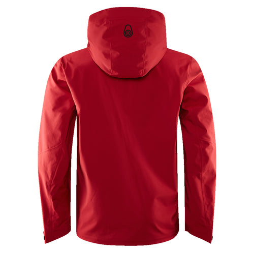 Gore Tex Stretch Jacket - Red