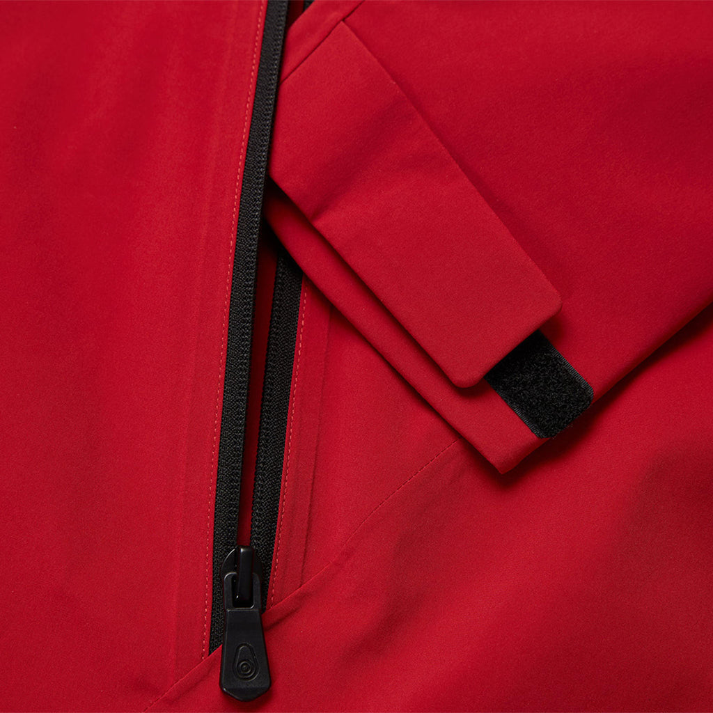 Gore Tex Stretch Jacket - Red