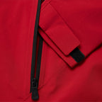 Gore Tex Stretch Jacket - Red
