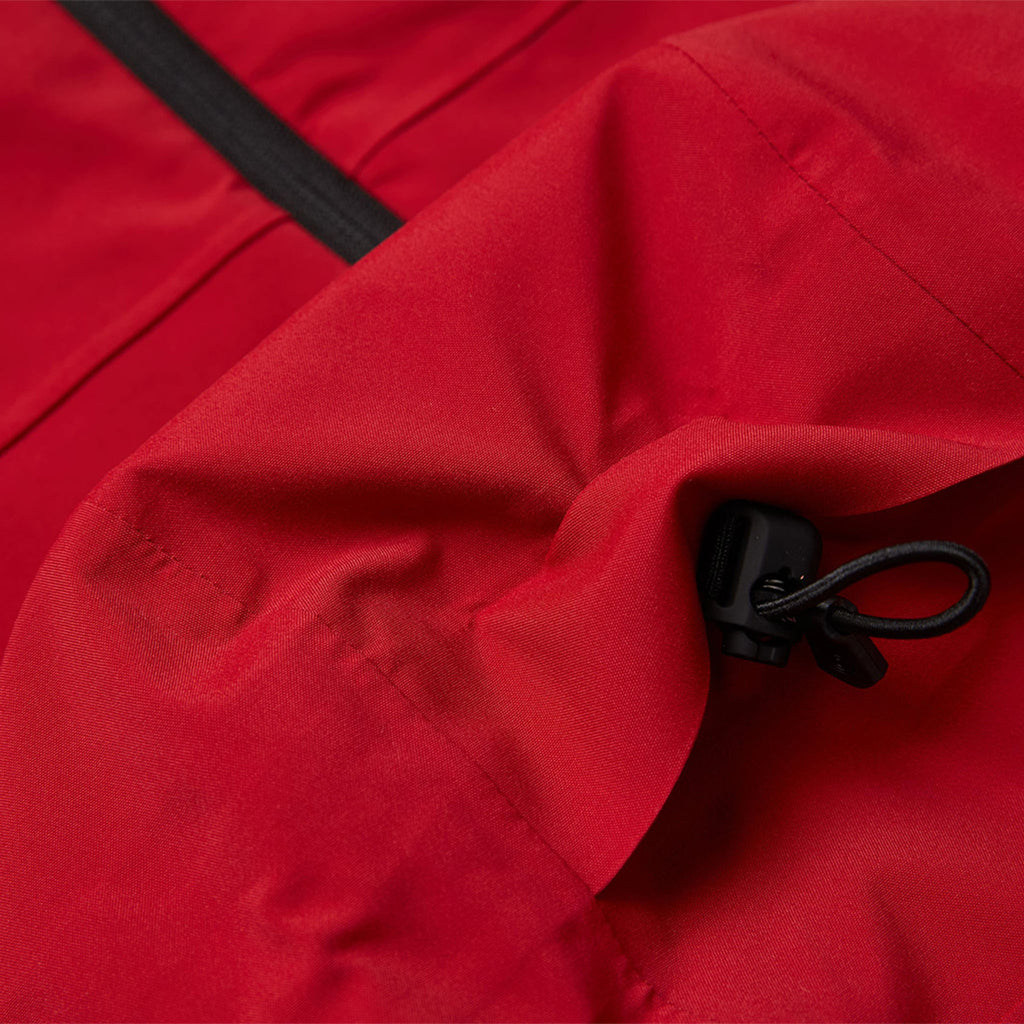 Gore Tex Stretch Jacket - Red