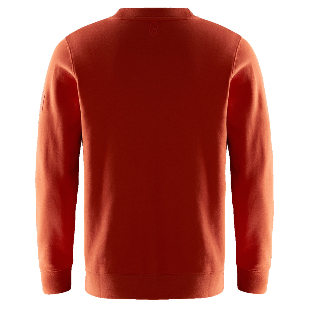Wind Sweater - Light Red