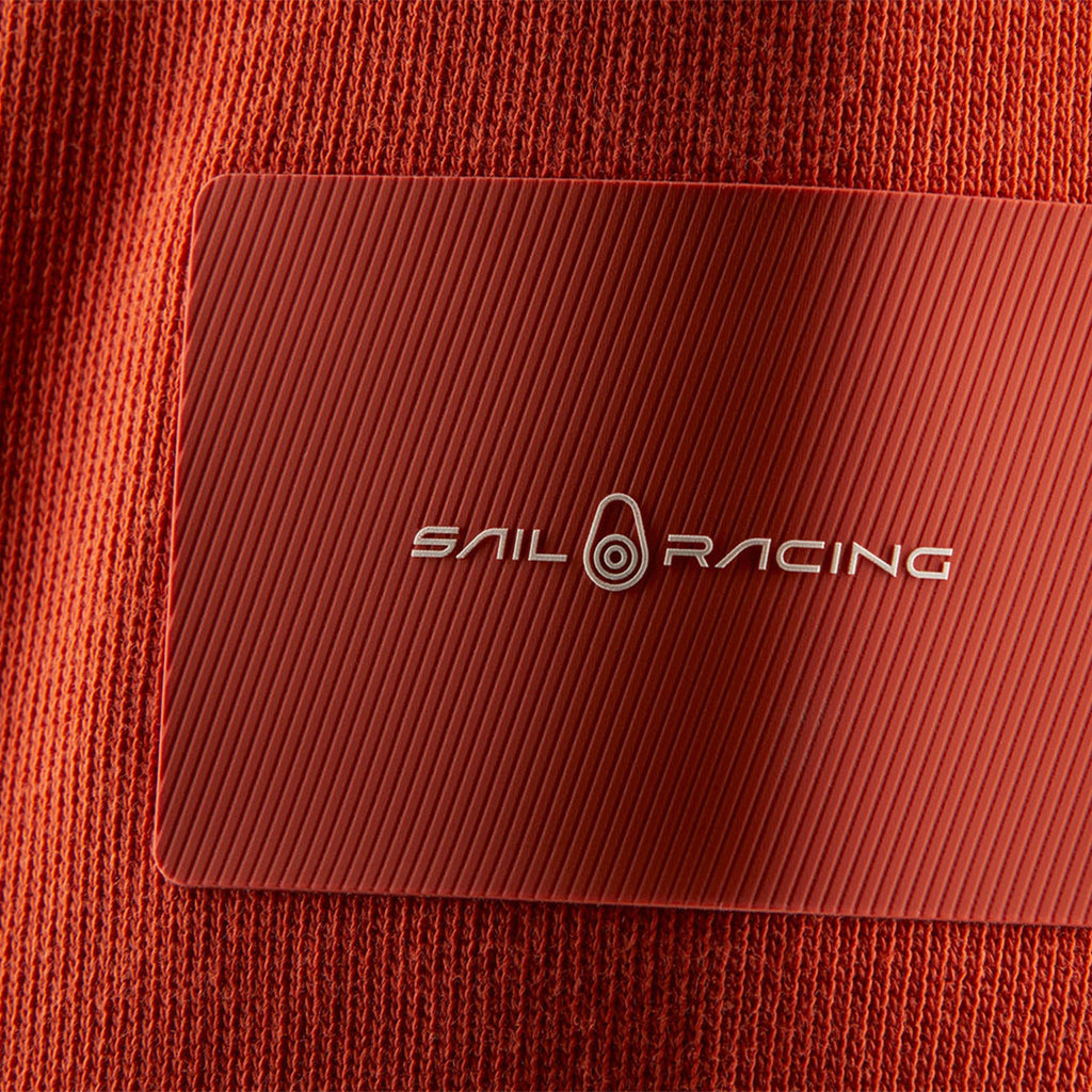 Wind Sweater - Light Red
