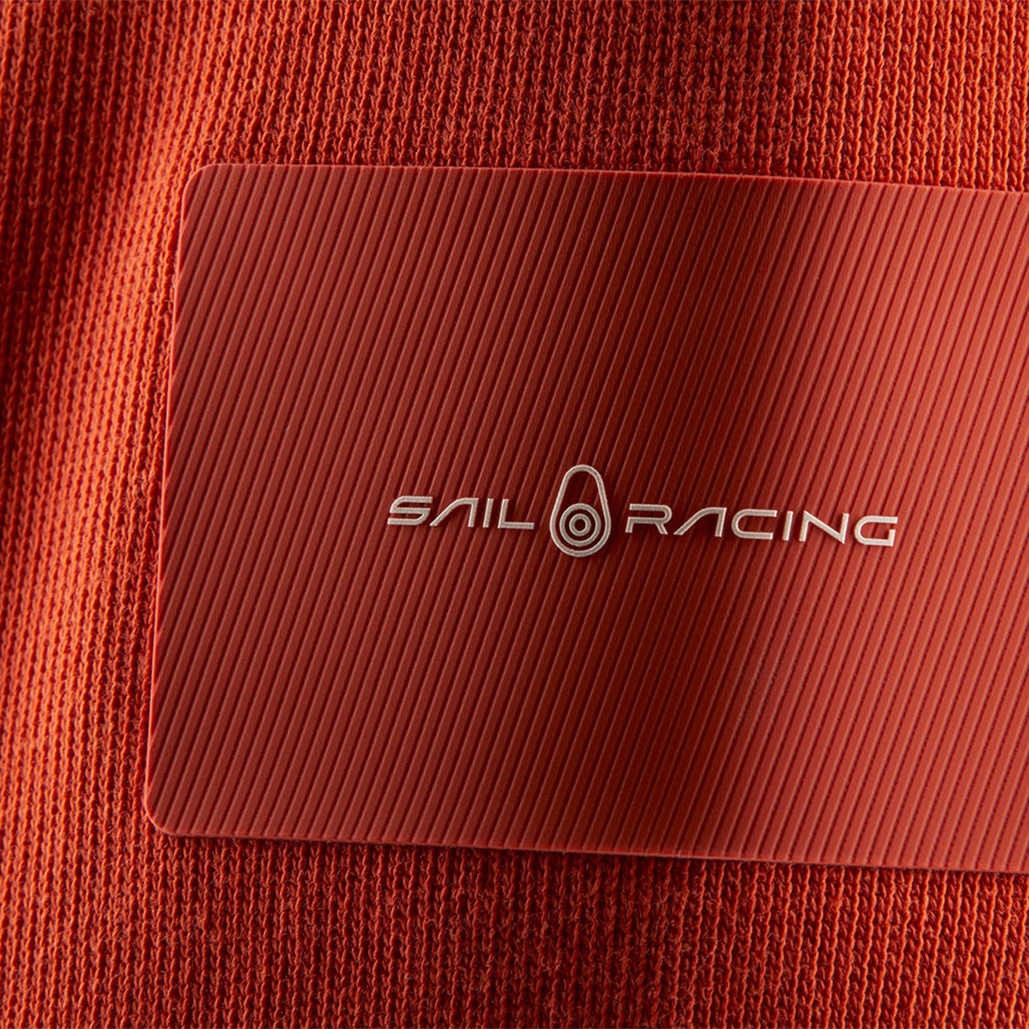 Wind Sweater - Light Red
