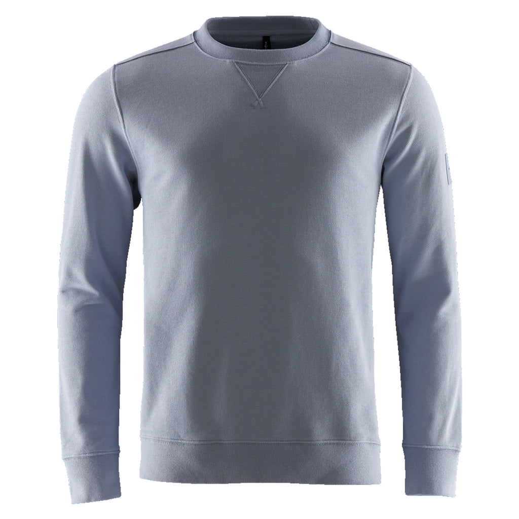 Wind Sweater - Lead Blue