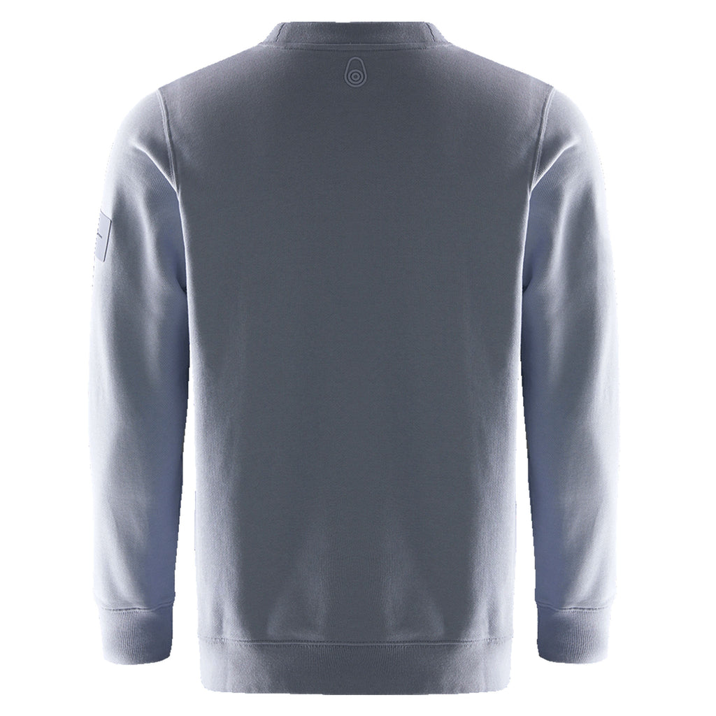 Wind Sweater - Lead Blue