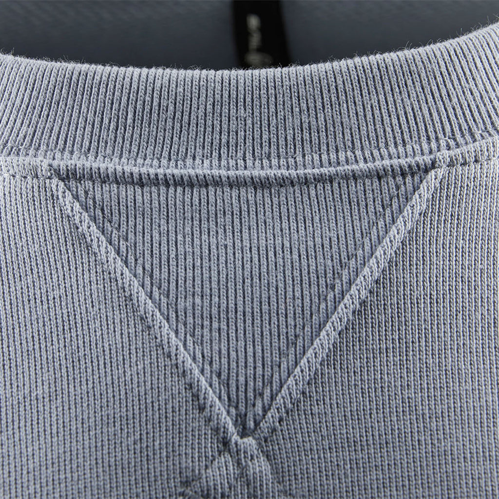 Wind Sweater - Lead Blue