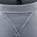 Wind Sweater - Lead Blue