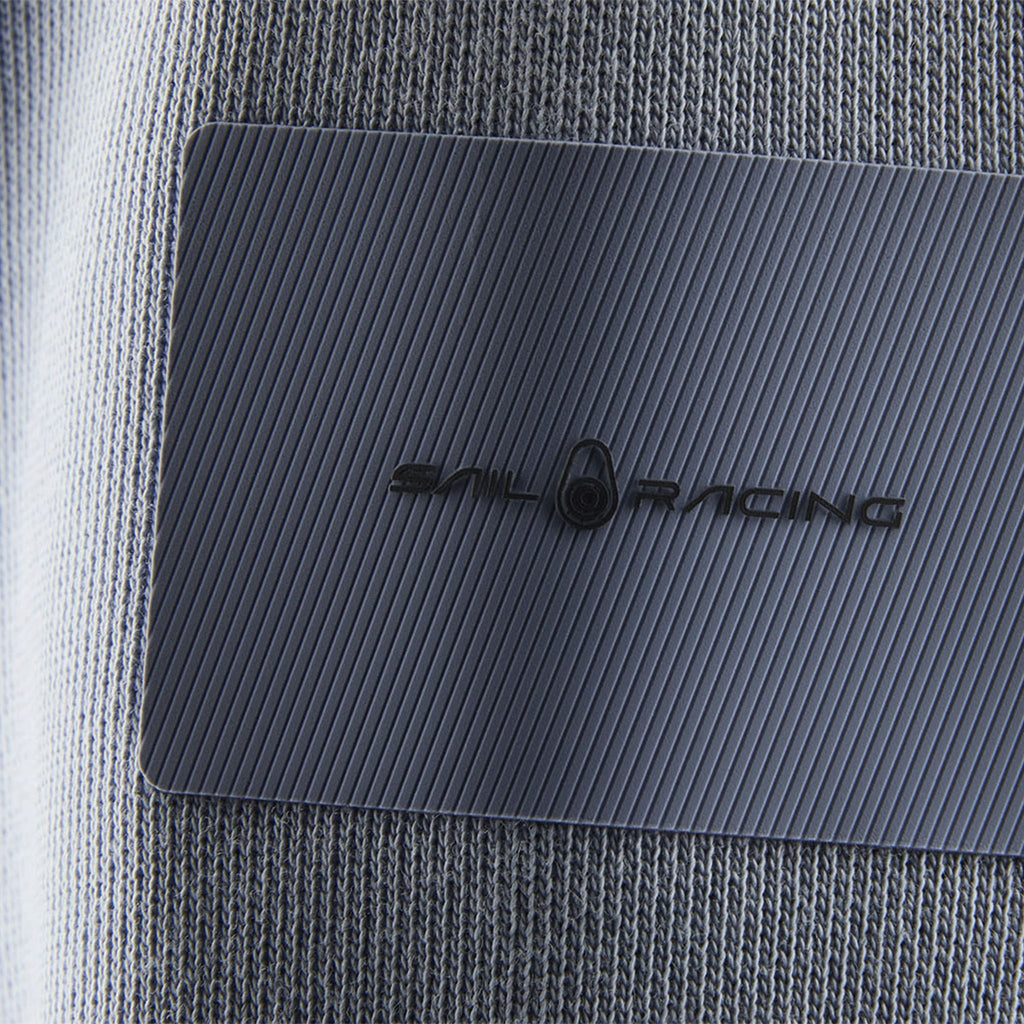 Wind Sweater - Lead Blue
