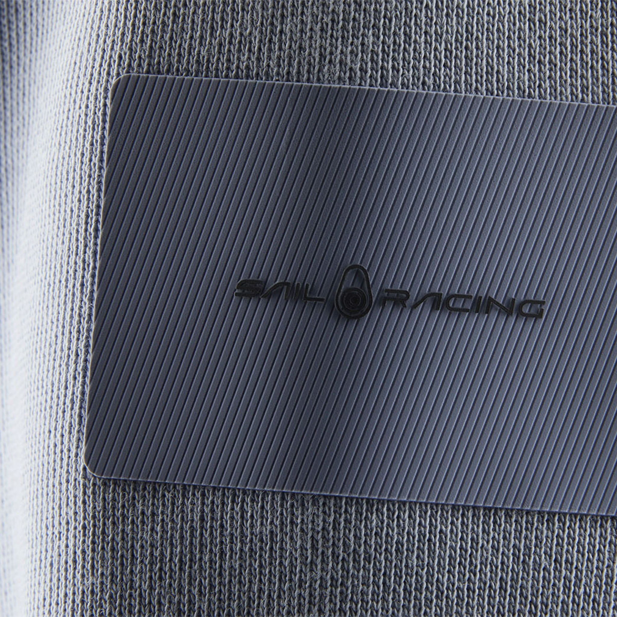Wind Sweater - Lead Blue