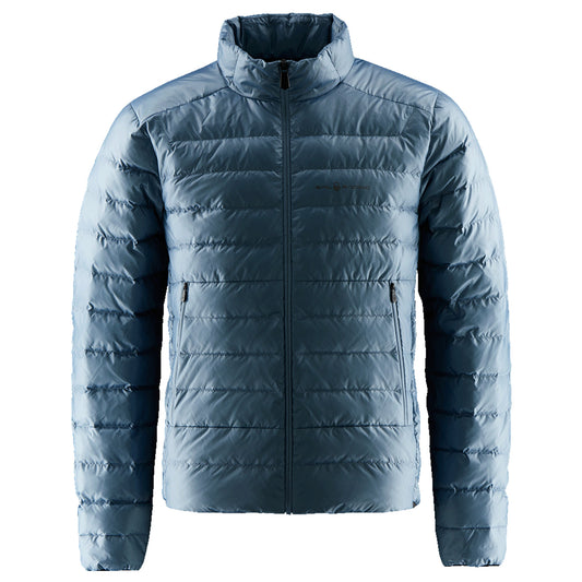 Spray Down Jacket - Aurora Blue