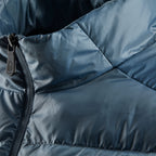 Spray Down Jacket - Aurora Blue