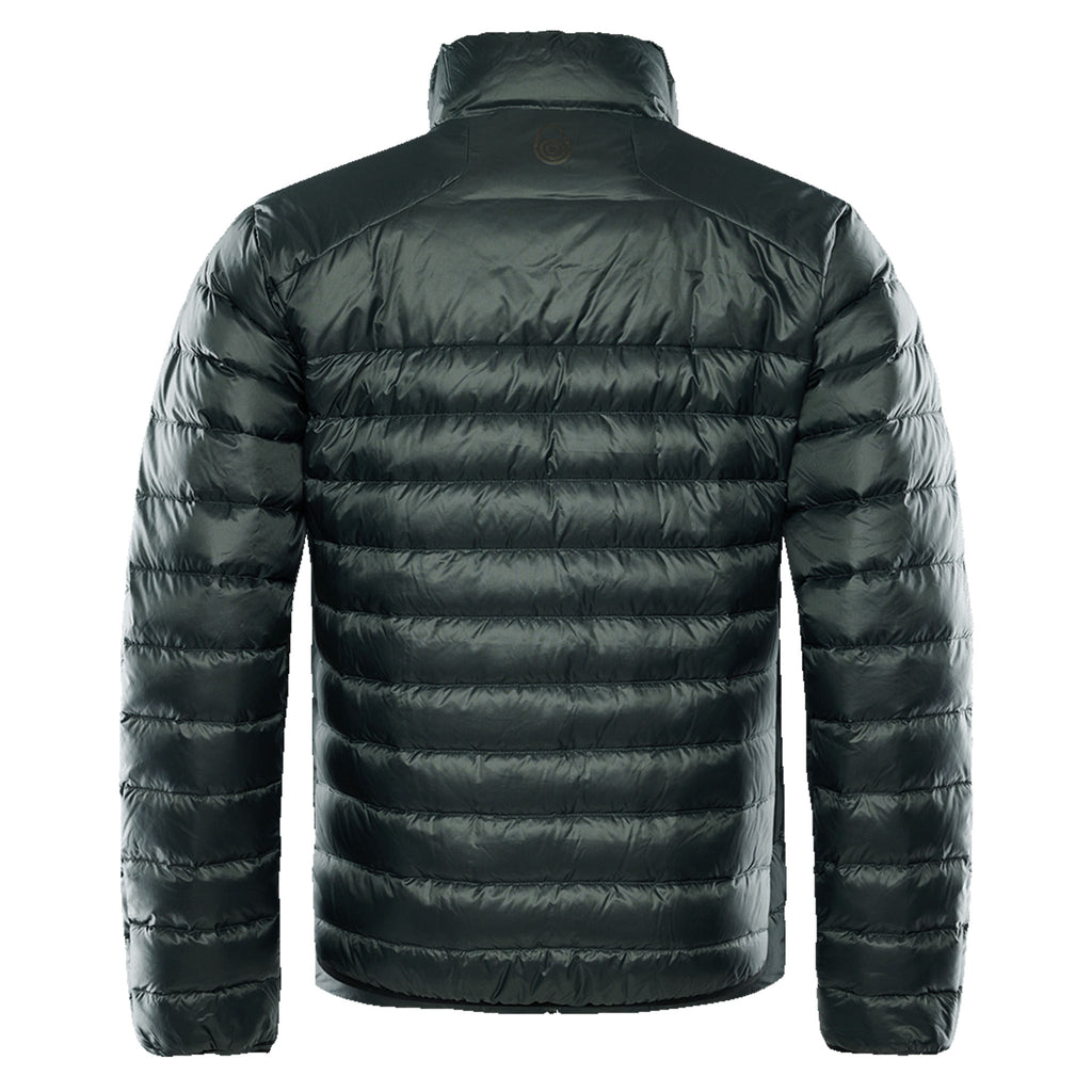 Spray Down Jacket - Aurora Green