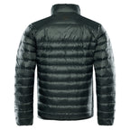 Spray Down Jacket - Aurora Green