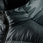 Spray Down Jacket - Aurora Green