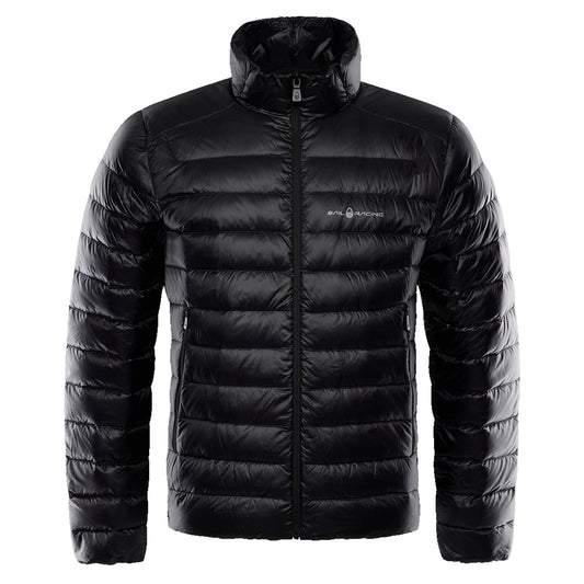 Spray Down Jacket - Black