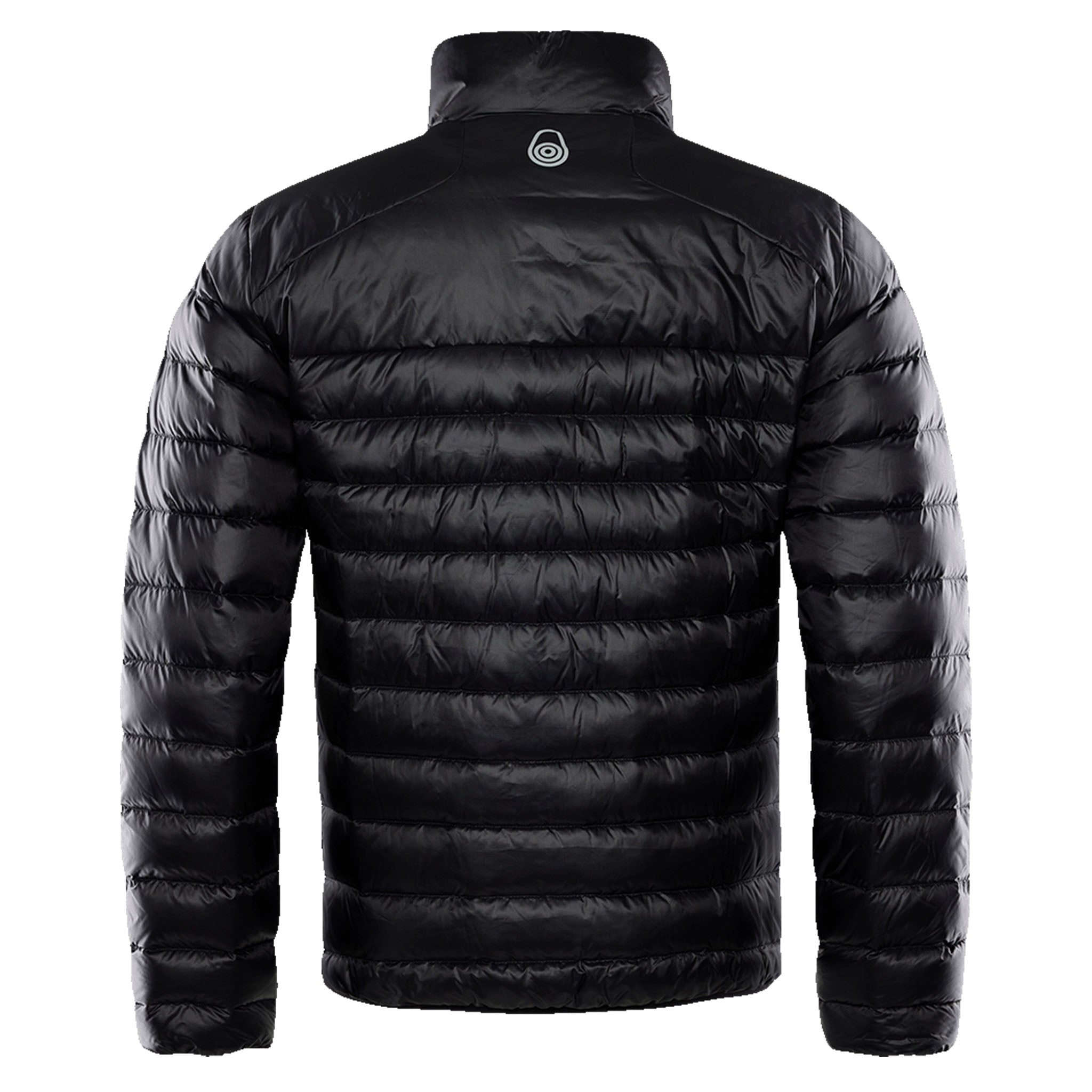 Spray Down Jacket - Black