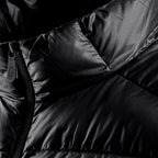 Spray Down Jacket - Black