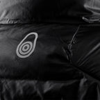 Spray Down Jacket - Black