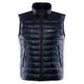 Spray Down Vest - Dk Navy