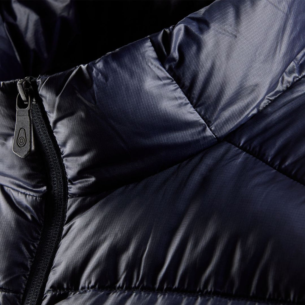 Spray Down Vest - Dk Navy