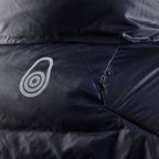 Spray Down Vest - Dk Navy