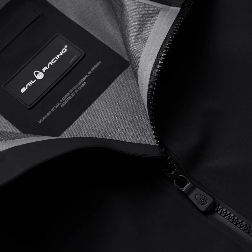 Protector Jacket - Black