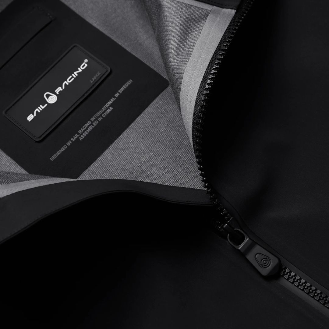 Protector Jacket - Black