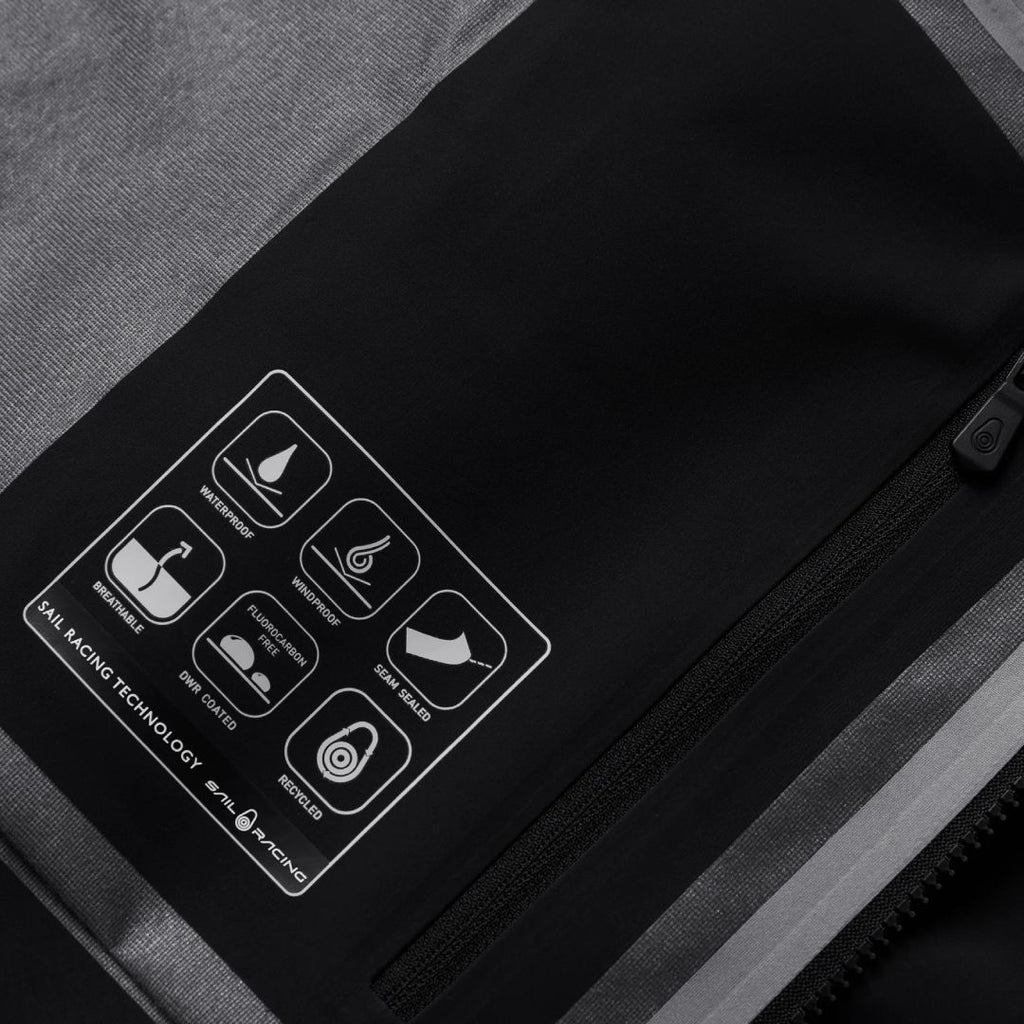 Protector Jacket - Black