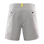 Tornado Seersucker Shorts - Navy Stripe