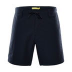 Tornado Seersucker Shorts - Navy