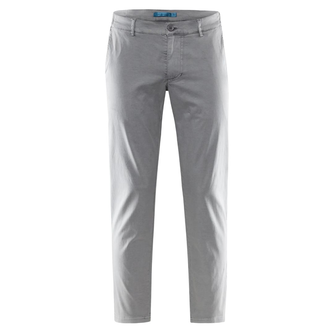 Fleet Chino Pant - Magnesium Grey