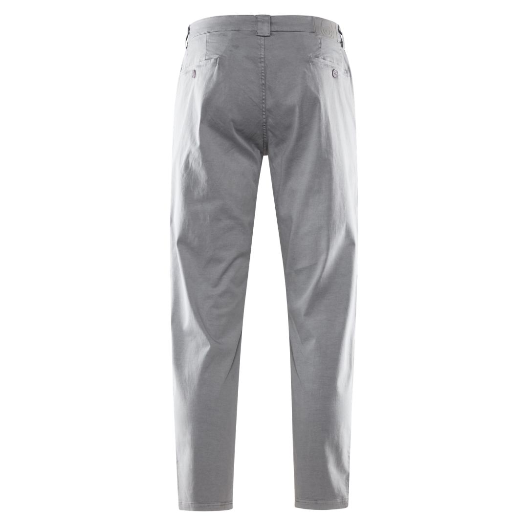 Fleet Chino Pant - Magnesium Grey