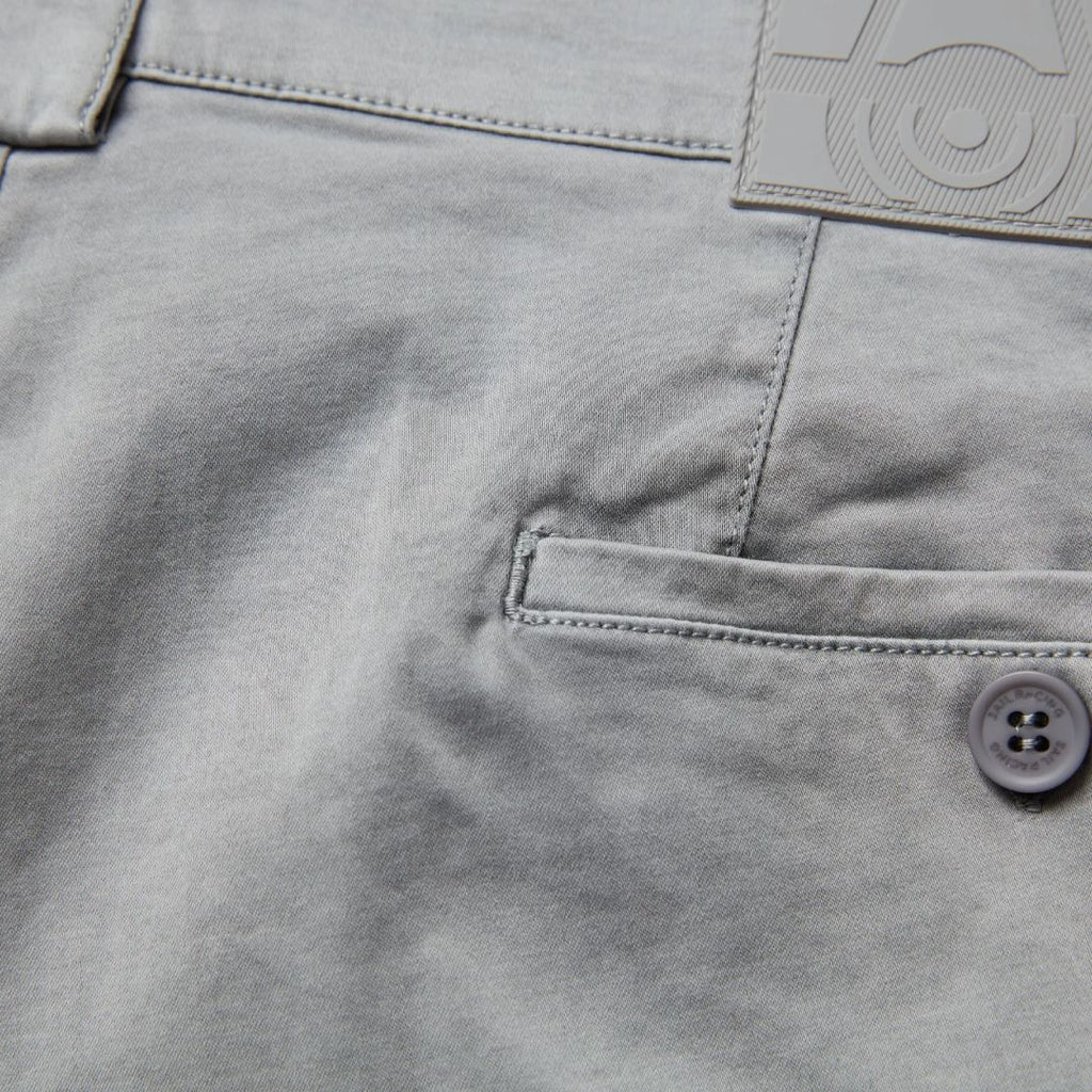 Fleet Chino Pant - Magnesium Grey