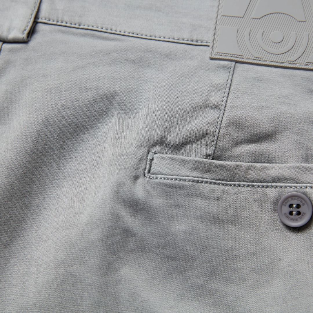 Fleet Chino Pant - Magnesium Grey