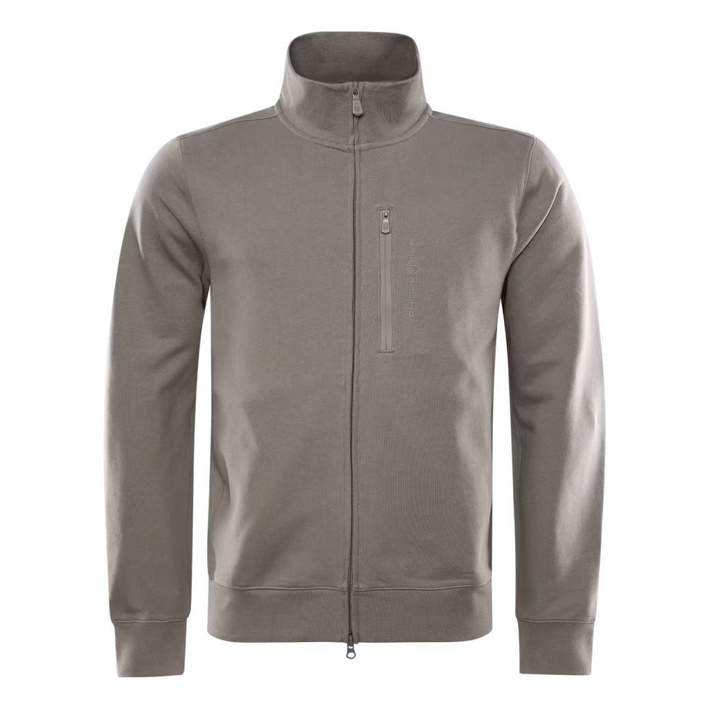 Bowman Monochrome Jacket - Oyster
