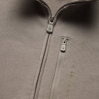 Bowman Monochrome Jacket - Oyster