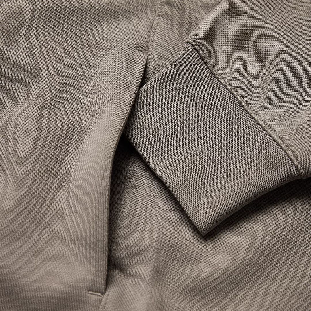 Bowman Monochrome Jacket - Oyster