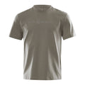 Bowman Monochrome Tee - Oyster