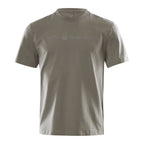 Bowman Monochrome Tee - Oyster