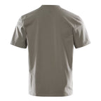 Bowman Monochrome Tee - Oyster