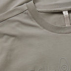 Bowman Monochrome Tee - Oyster