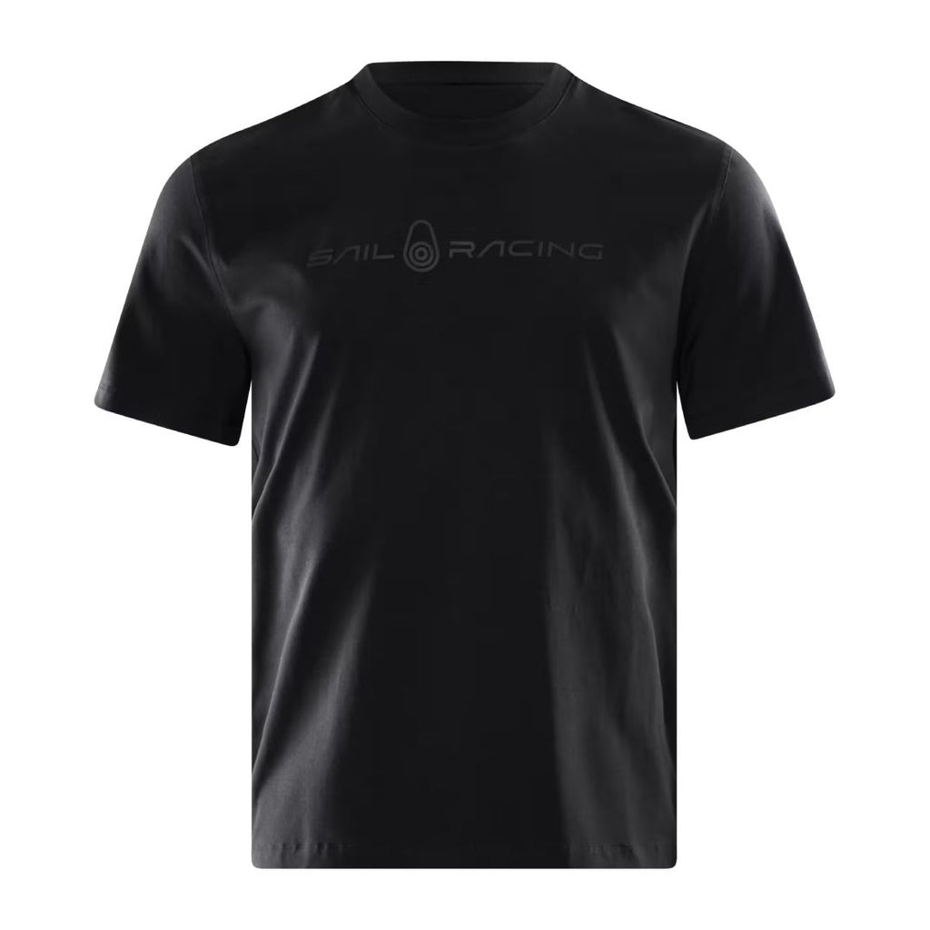 Bowman Monochrome Tee - Black