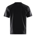 Bowman Monochrome Tee - Black