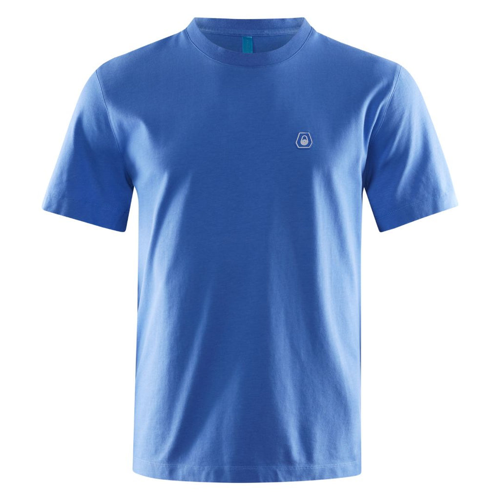 Fleet Tee - Dk Lavendel