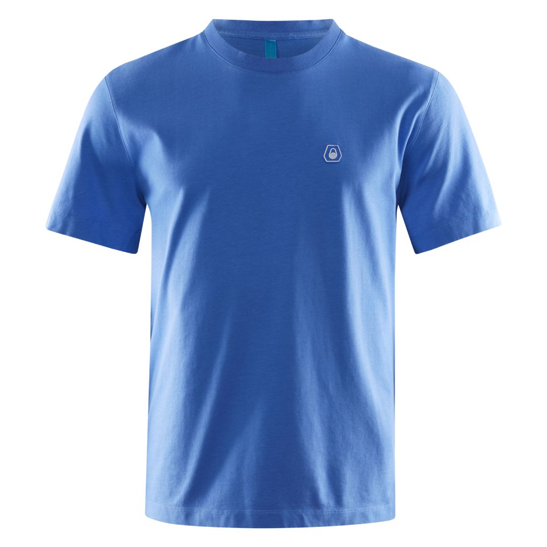 Fleet Tee - Dk Lavendel